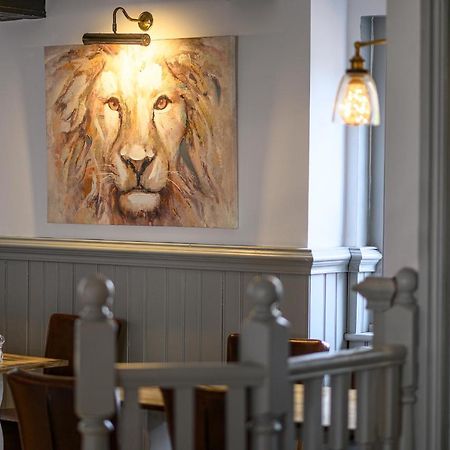 مبيت وإفطار ميلفورد أون سي The Lazy Lion المظهر الخارجي الصورة